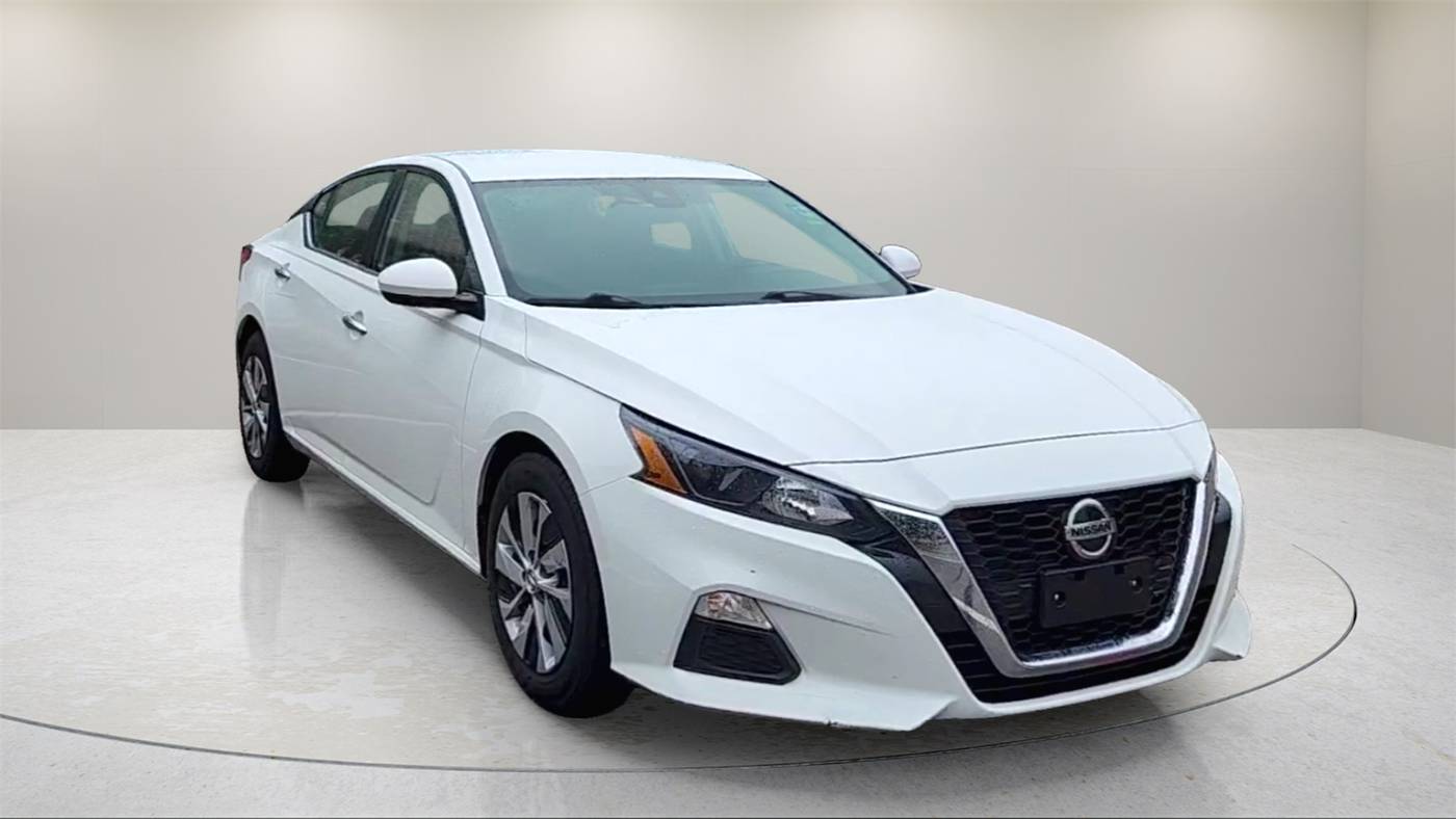 2022 Nissan Altima S — Sedan — 54,760 mi — Richardson, TX