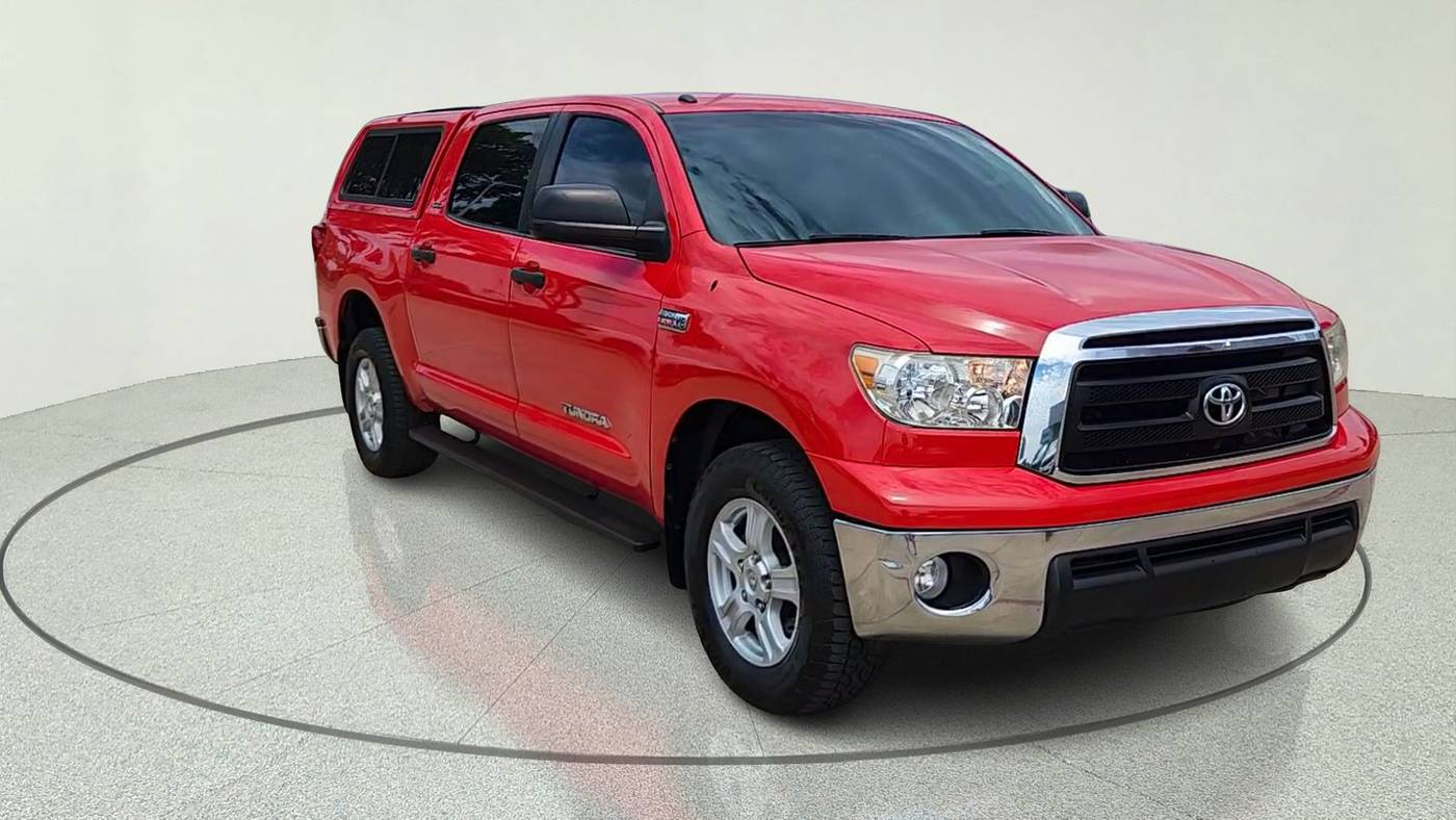 2013 Toyota Tundra Base
