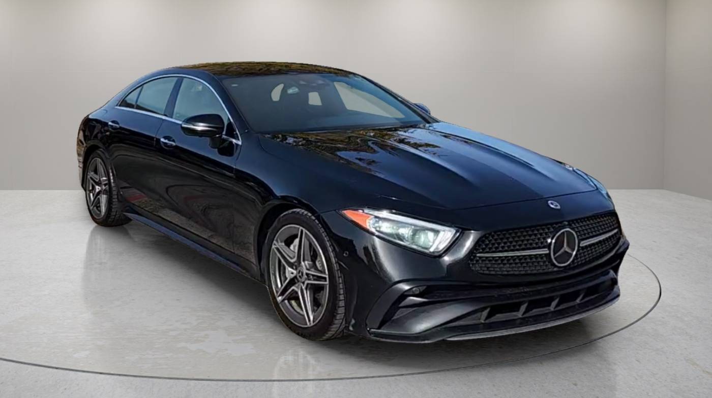 2022 Mercedes-Benz CLS CLS 450 — Sedan — 95,758 mi — Richardson, TX