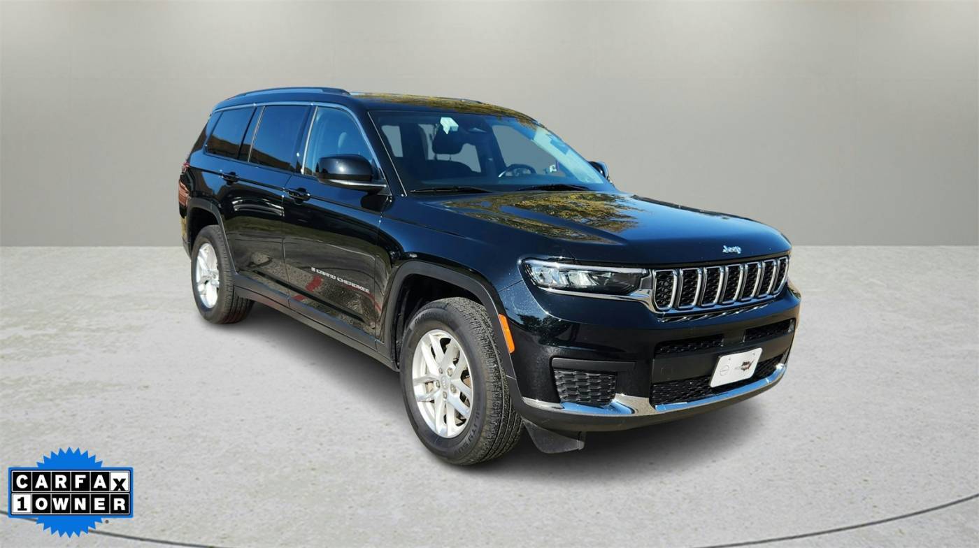 2021 Jeep Grand Cherokee Laredo — SUV — 63,598 mi — Richardson, TX