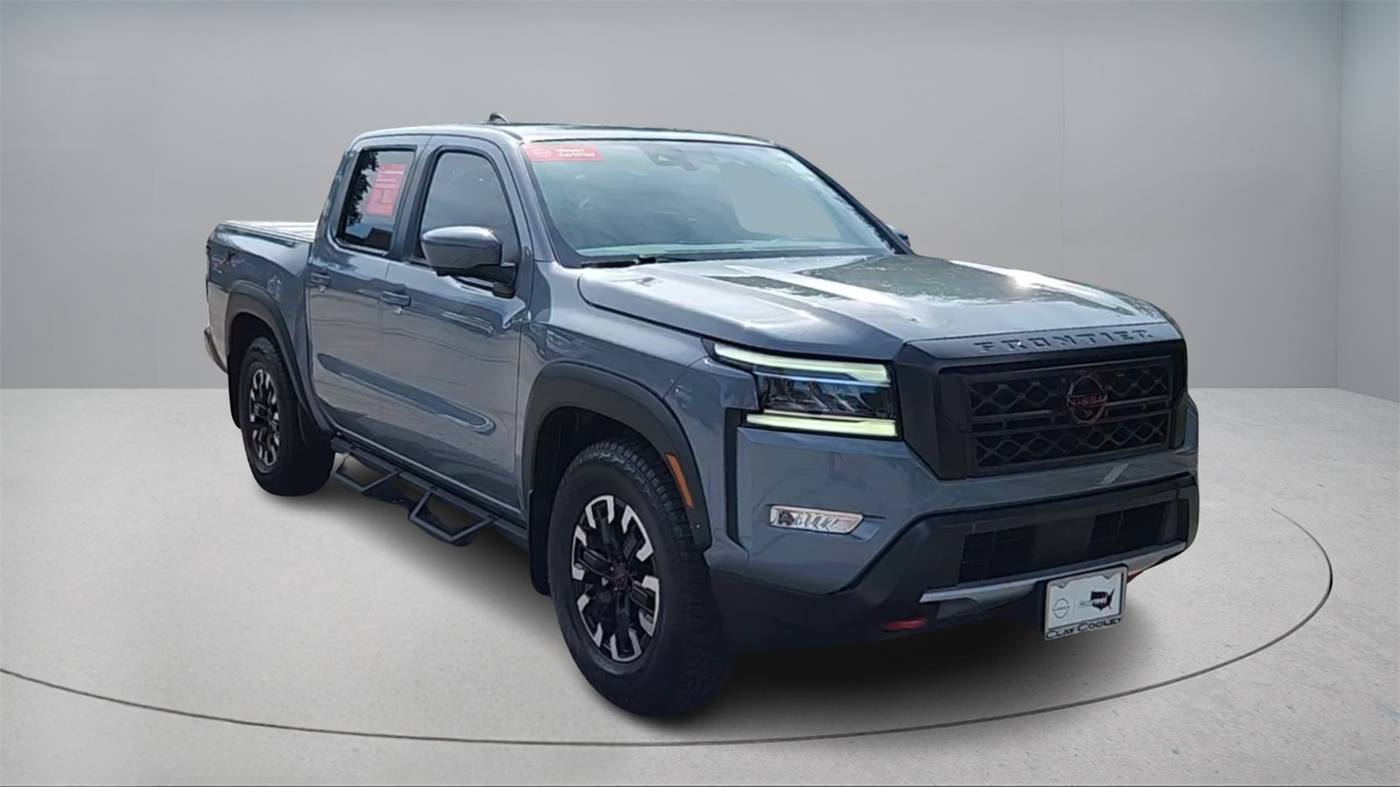 2023 Nissan Frontier PRO-X — Pickup Truck — 26,731 mi — Richardson, TX