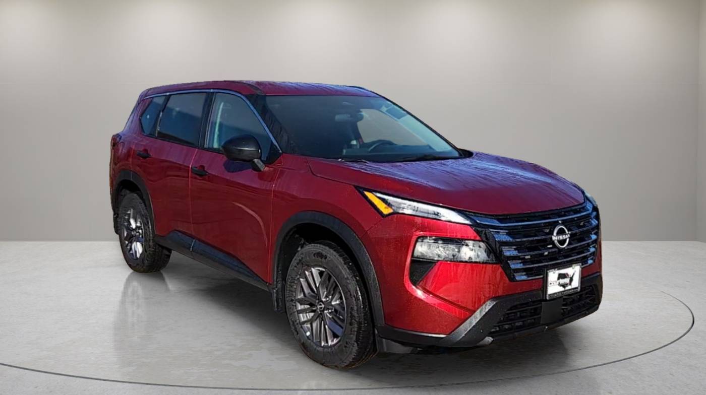 2025 Nissan Rogue S — SUV — 2,053 mi — Richardson, TX