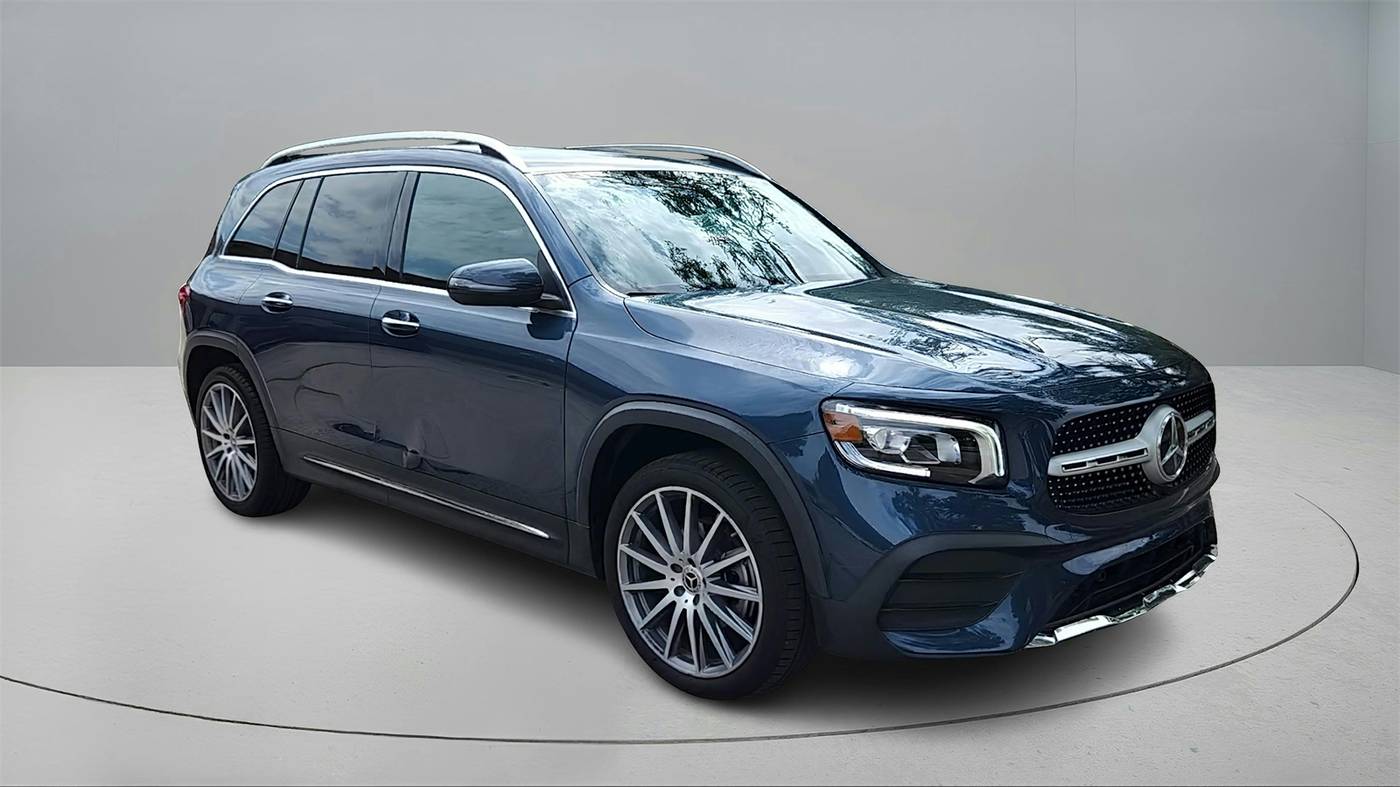 2022 Mercedes-Benz GLB GLB 250 — SUV — 30,106 mi — Richardson, TX