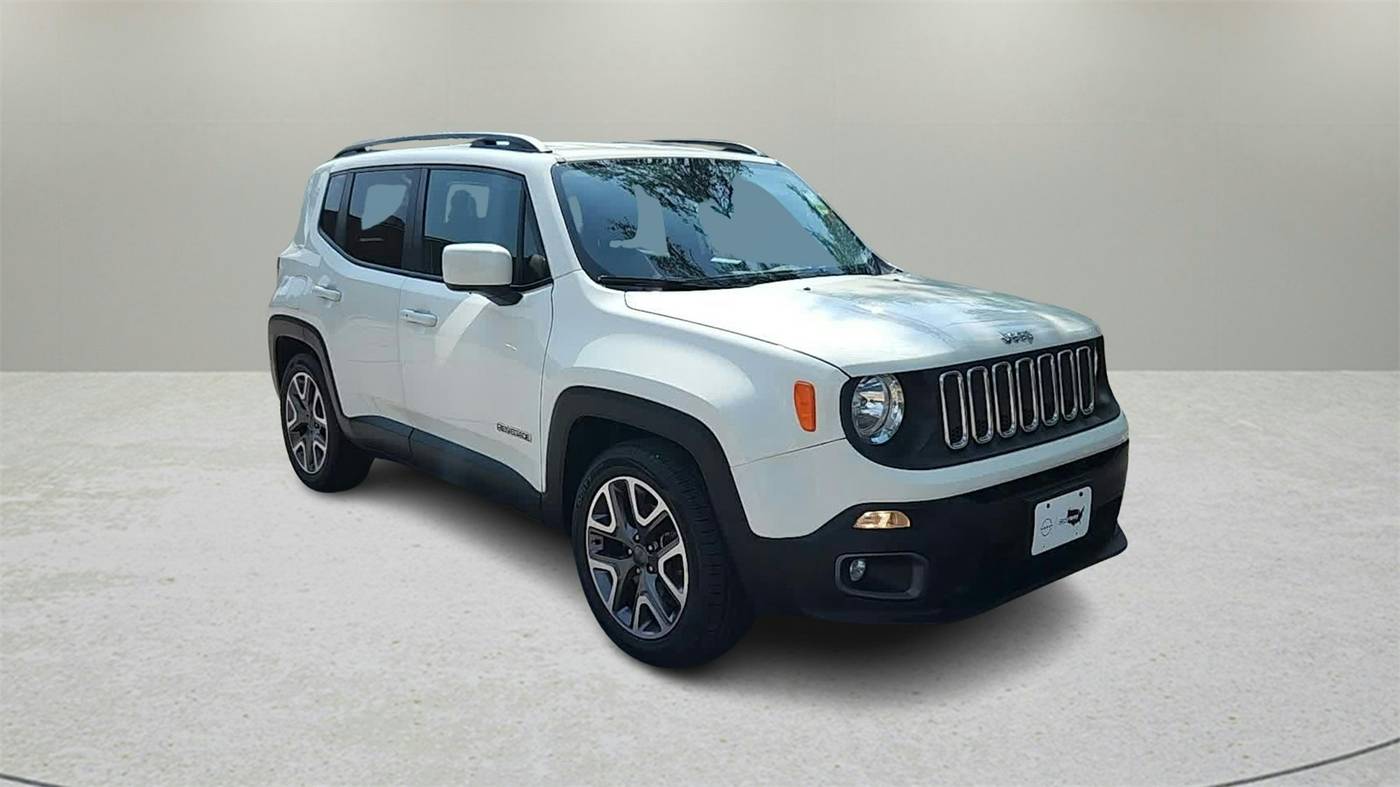 2016 Jeep Renegade Latitude — SUV — 98,845 mi — Richardson, TX