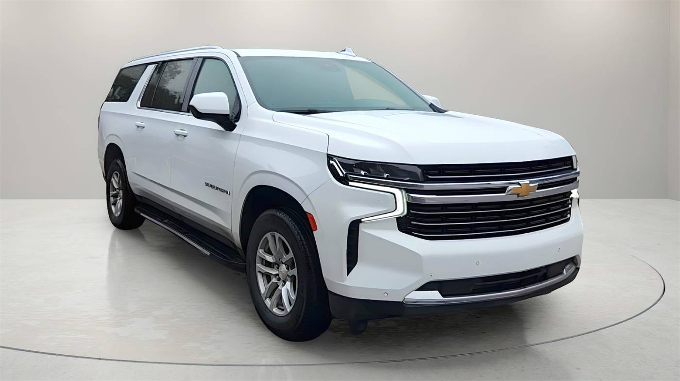 2023 Chevrolet Suburban LT — SUV — 57,356 mi — Richardson, TX