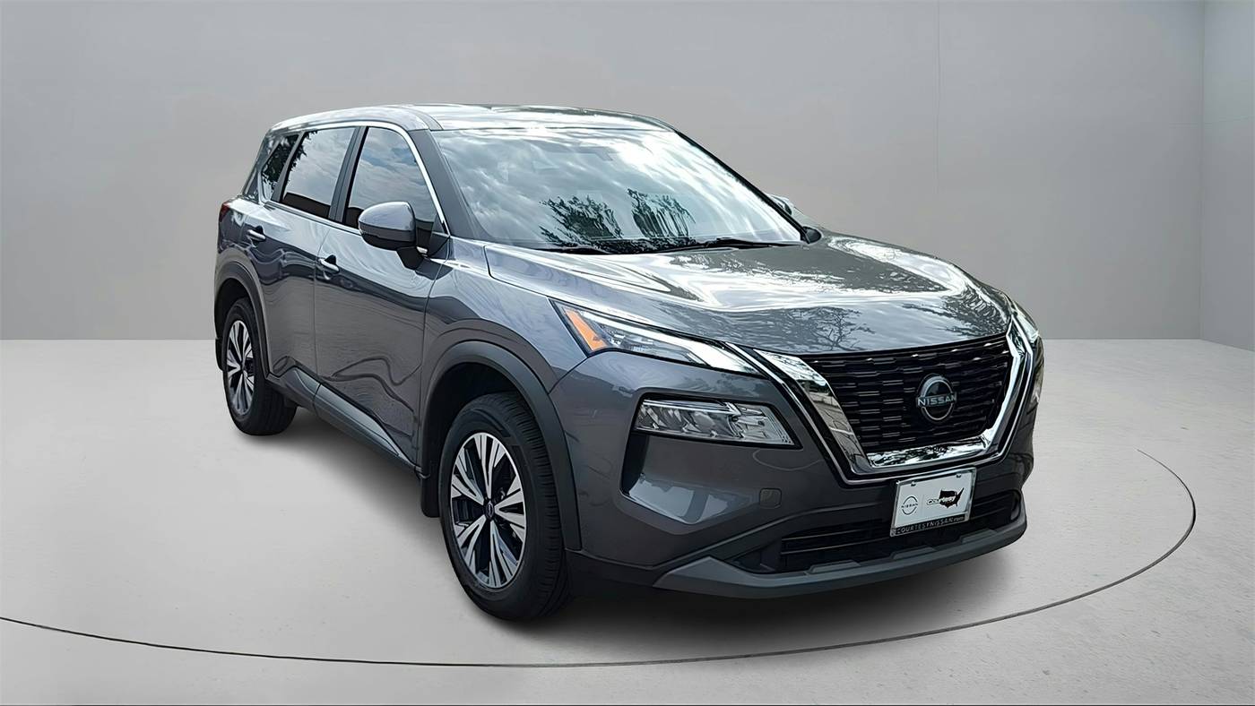 2023 Nissan Rogue SV — SUV — 30,850 mi — Richardson, TX