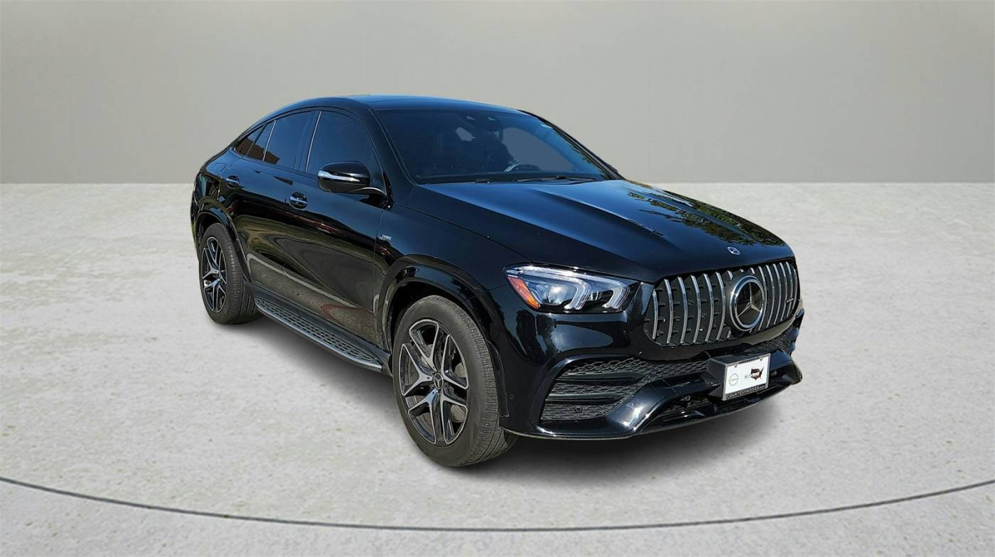2021 Mercedes-Benz GLE AMG GLE 53 — SUV — 49,052 mi — Richardson, TX