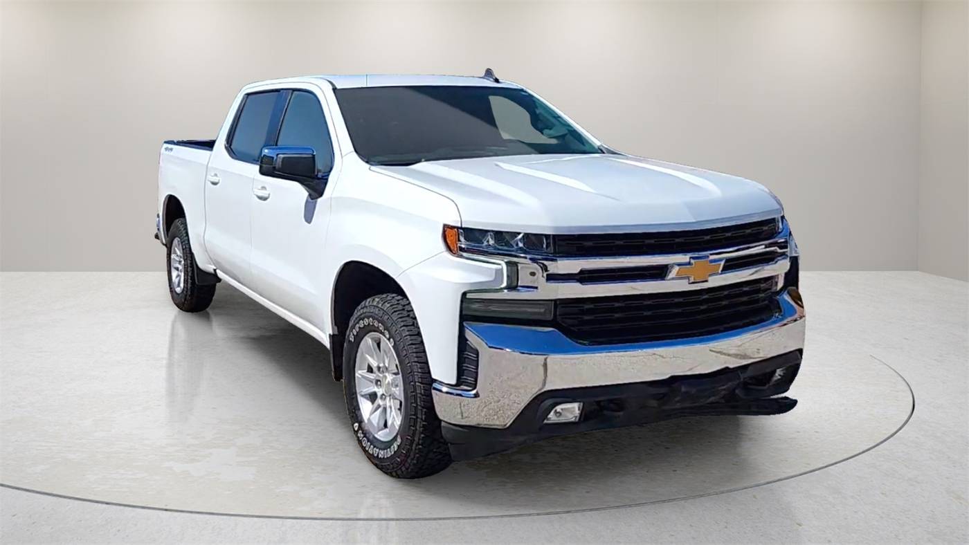 2021 Chevrolet Silverado 1500 LT — Pickup Truck — 87,530 mi — Richardson, TX
