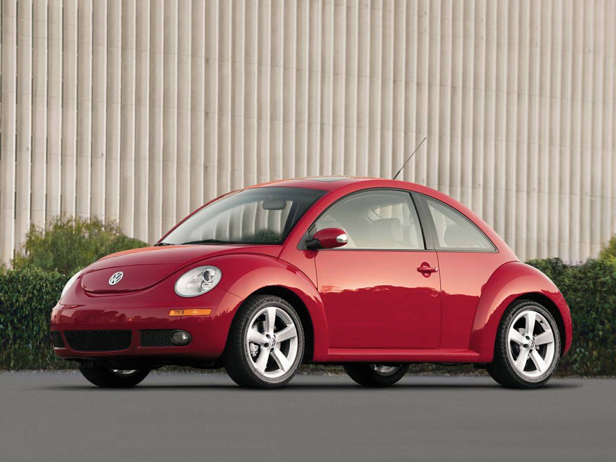2009 Volkswagen New Beetle S — Hatchback — 135,827 mi — Richardson, TX