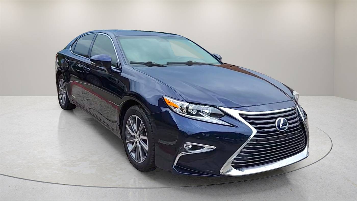 2016 Lexus ES ES 300h — Sedan — 71,455 mi — Richardson, TX