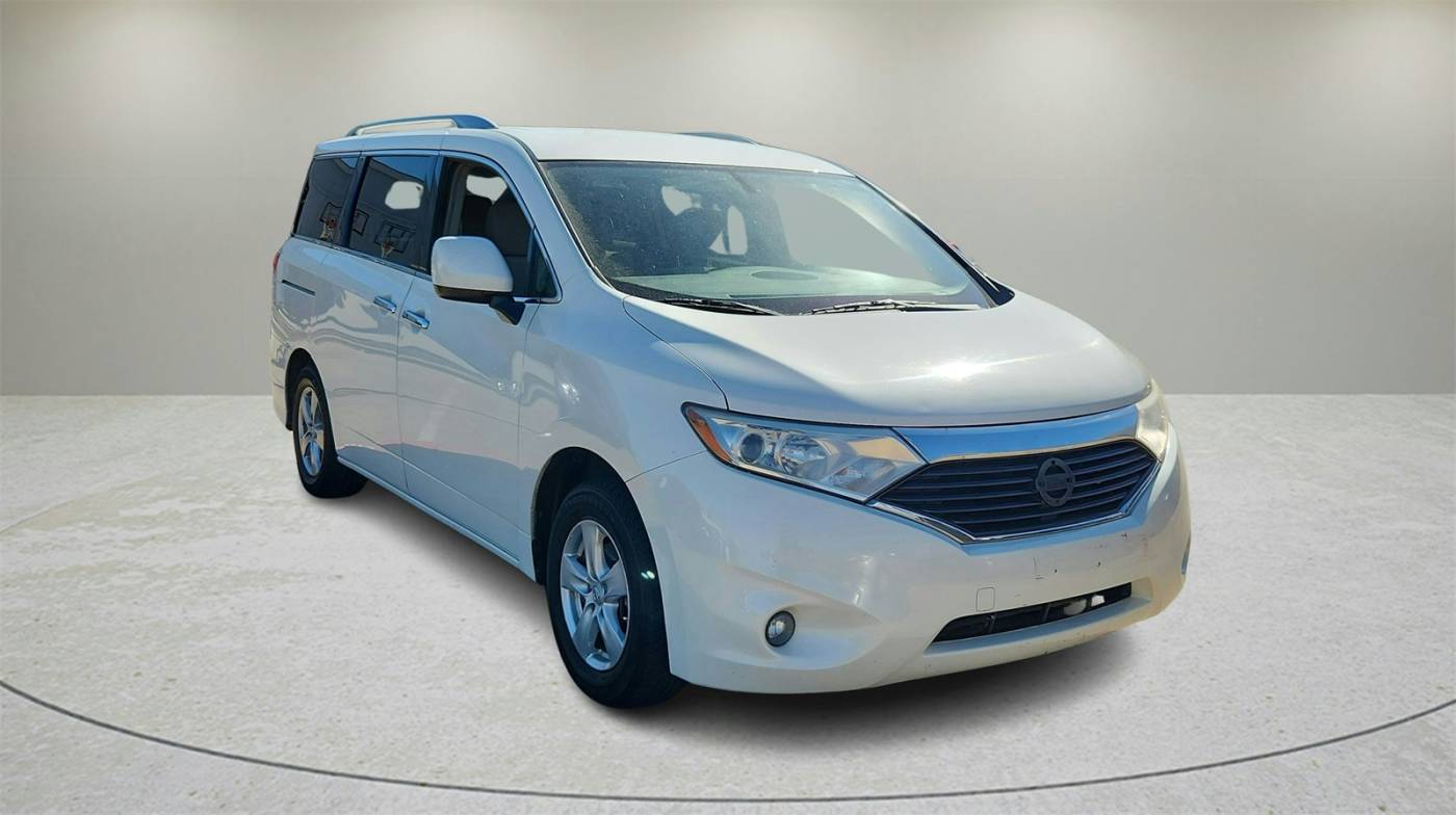 2016 Nissan Quest SV — Minivan — 152,727 mi — Richardson, TX