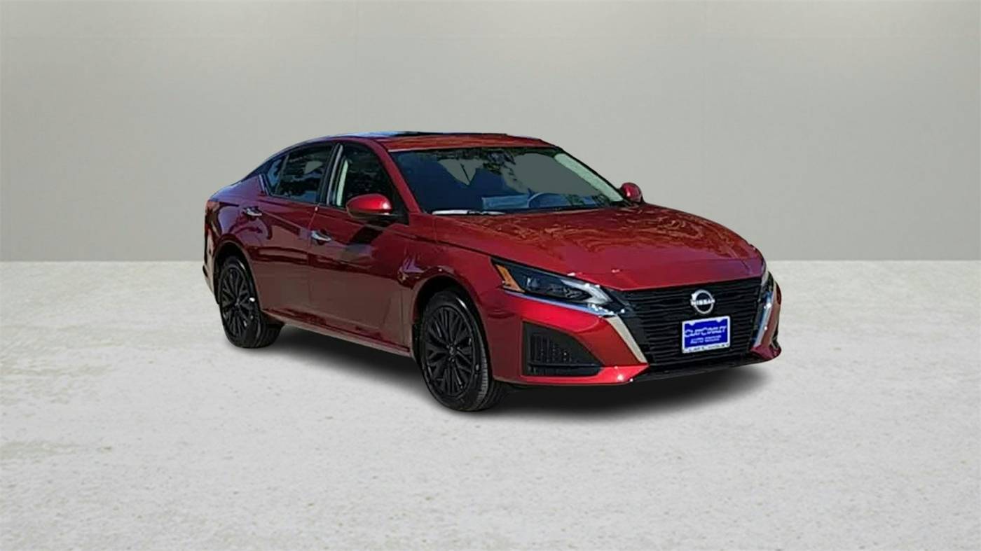 2025 Nissan Altima SV — Sedan — 1,367 mi — Richardson, TX