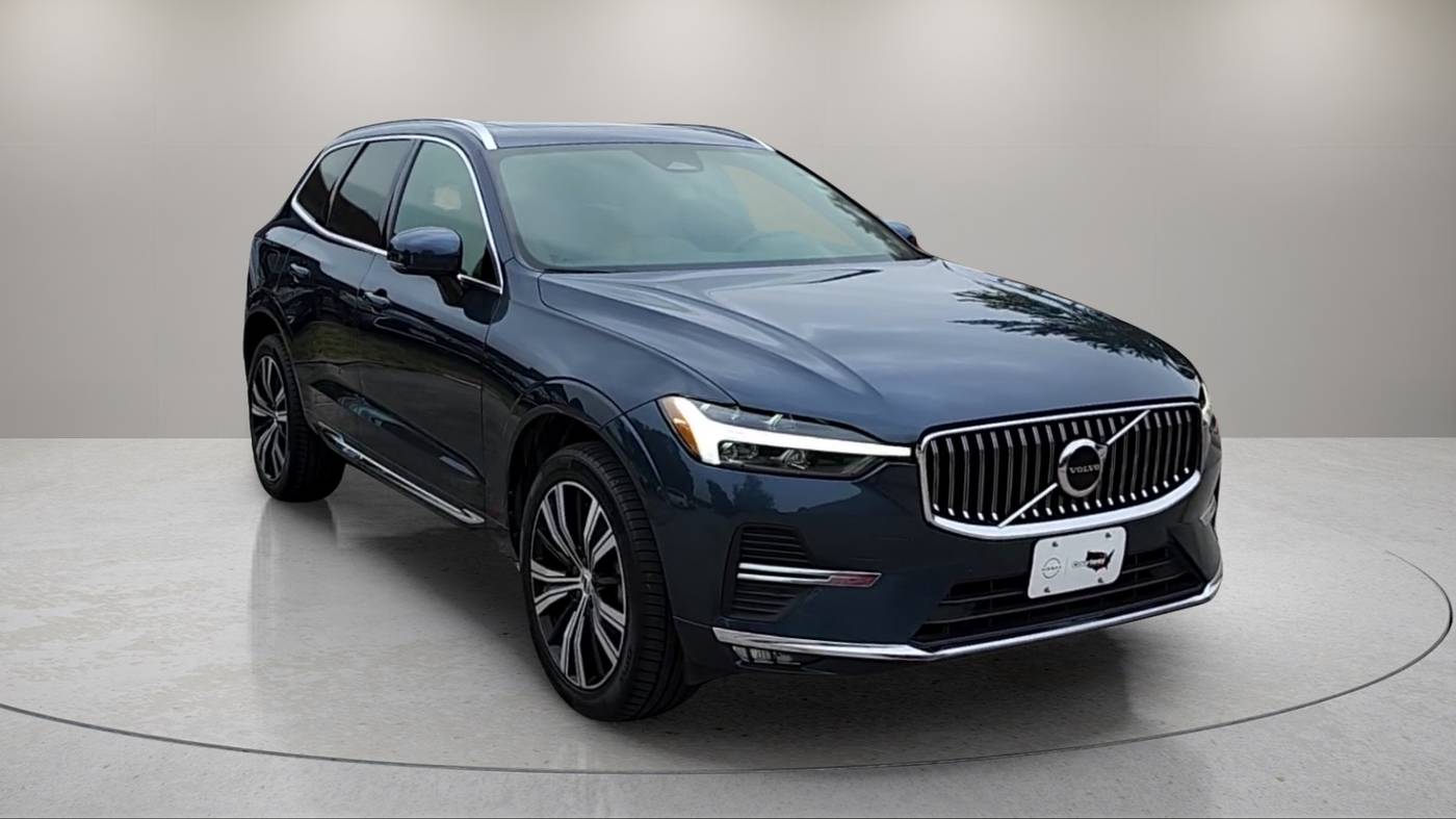 2022 Volvo XC60 Inscription — SUV — 53,601 mi — Richardson, TX