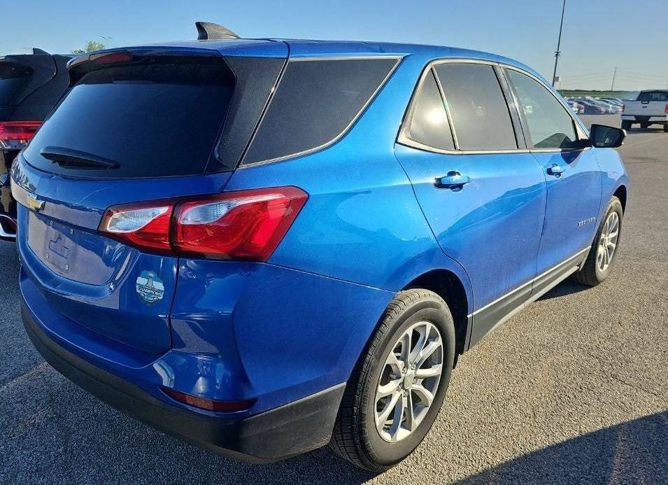 2019 Chevrolet Equinox LS — SUV — 51,944 mi — Richardson, TX