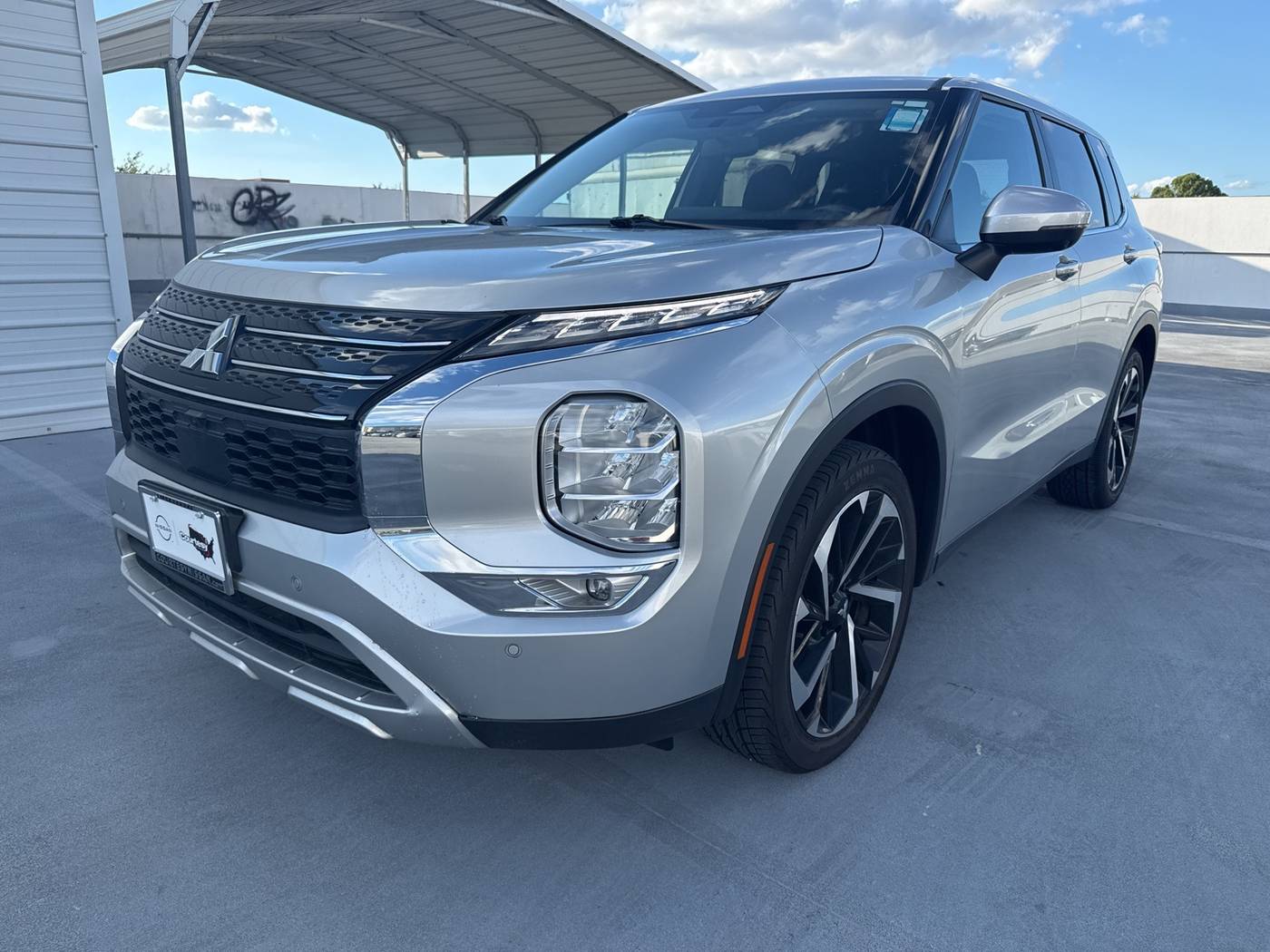 2024 Mitsubishi Outlander SE — SUV — 34,191 mi — Richardson, TX