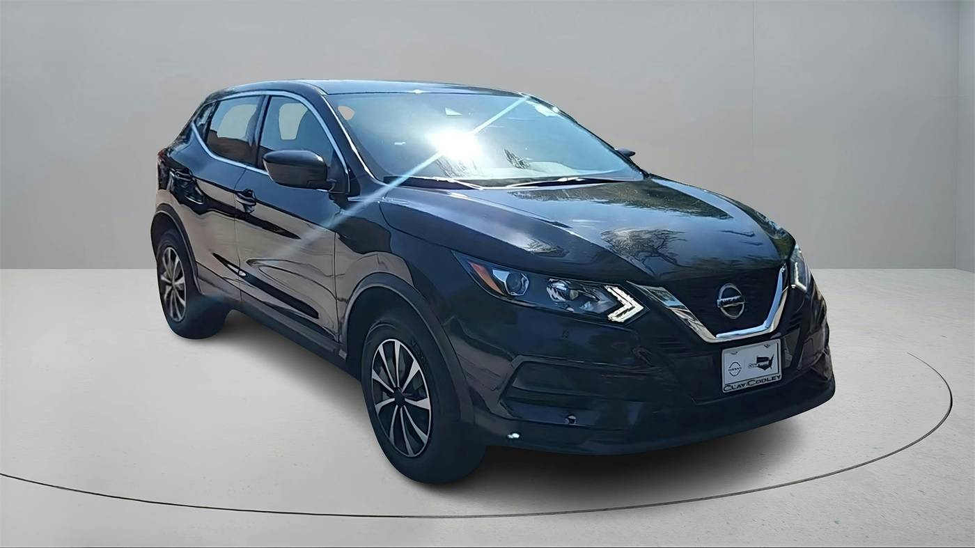 2020 Nissan Rogue Sport S — SUV — 97,254 mi — Richardson, TX