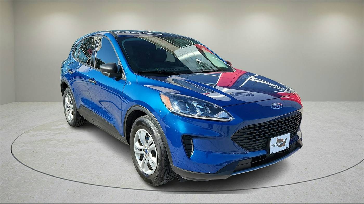 2022 Ford Escape S — SUV — 19,565 mi — Richardson, TX