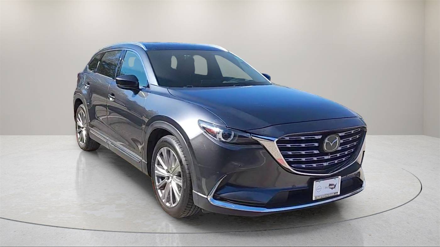 2023 Mazda CX-9 Signature — SUV — 47,250 mi — Richardson, TX