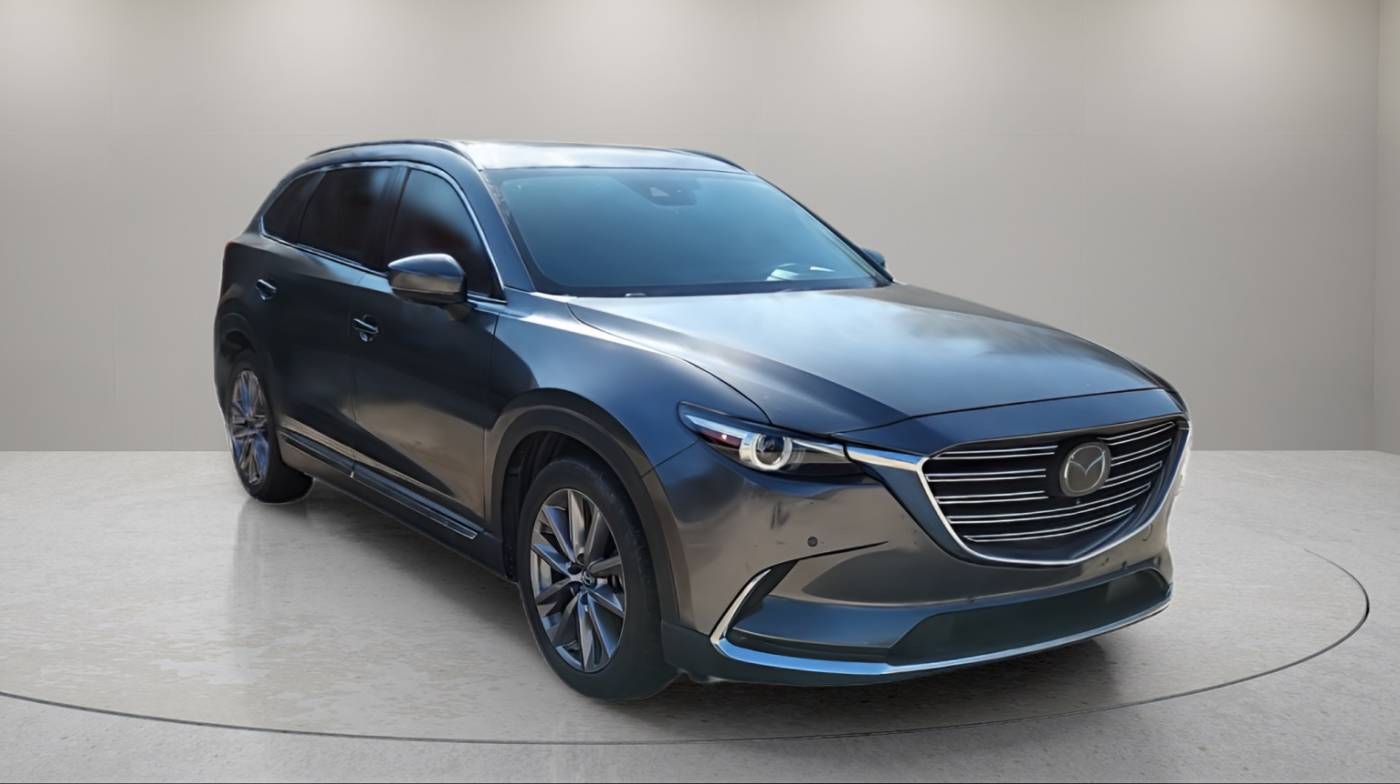 2021 Mazda CX-9 Grand Touring — SUV — 29,584 mi — Richardson, TX