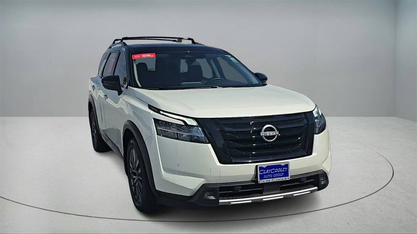 2023 Nissan Pathfinder SL — SUV — 26,026 mi — Richardson, TX