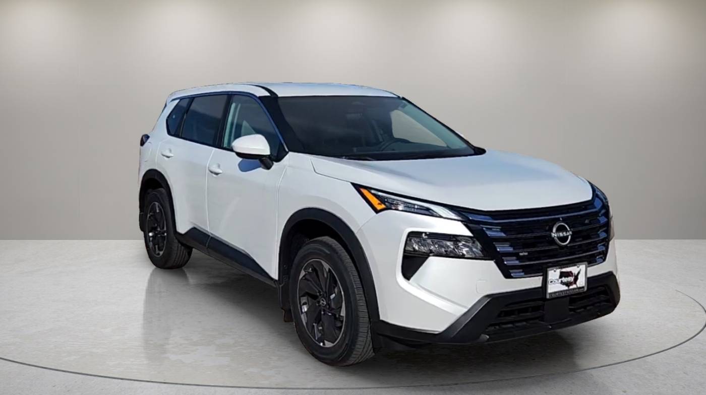 2025 Nissan Rogue SV — SUV — 65 mi — Richardson, TX