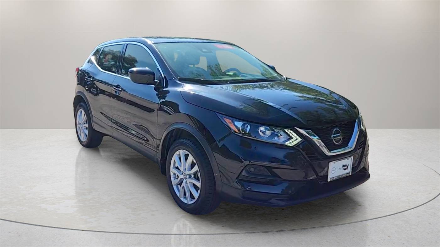 2021 Nissan Rogue Sport S — SUV — 20,648 mi — Richardson, TX