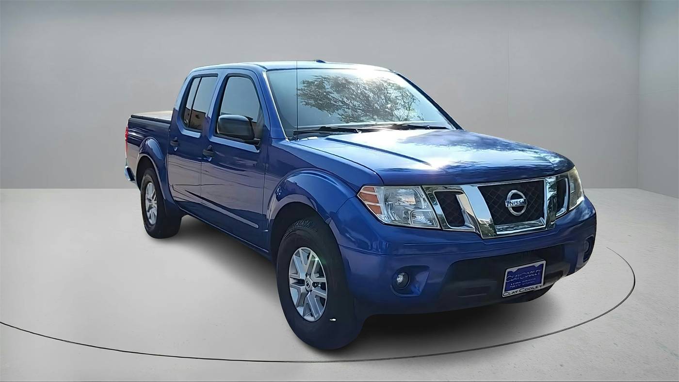 2014 Nissan Frontier SV — Pickup Truck — 50,291 mi — Richardson, TX