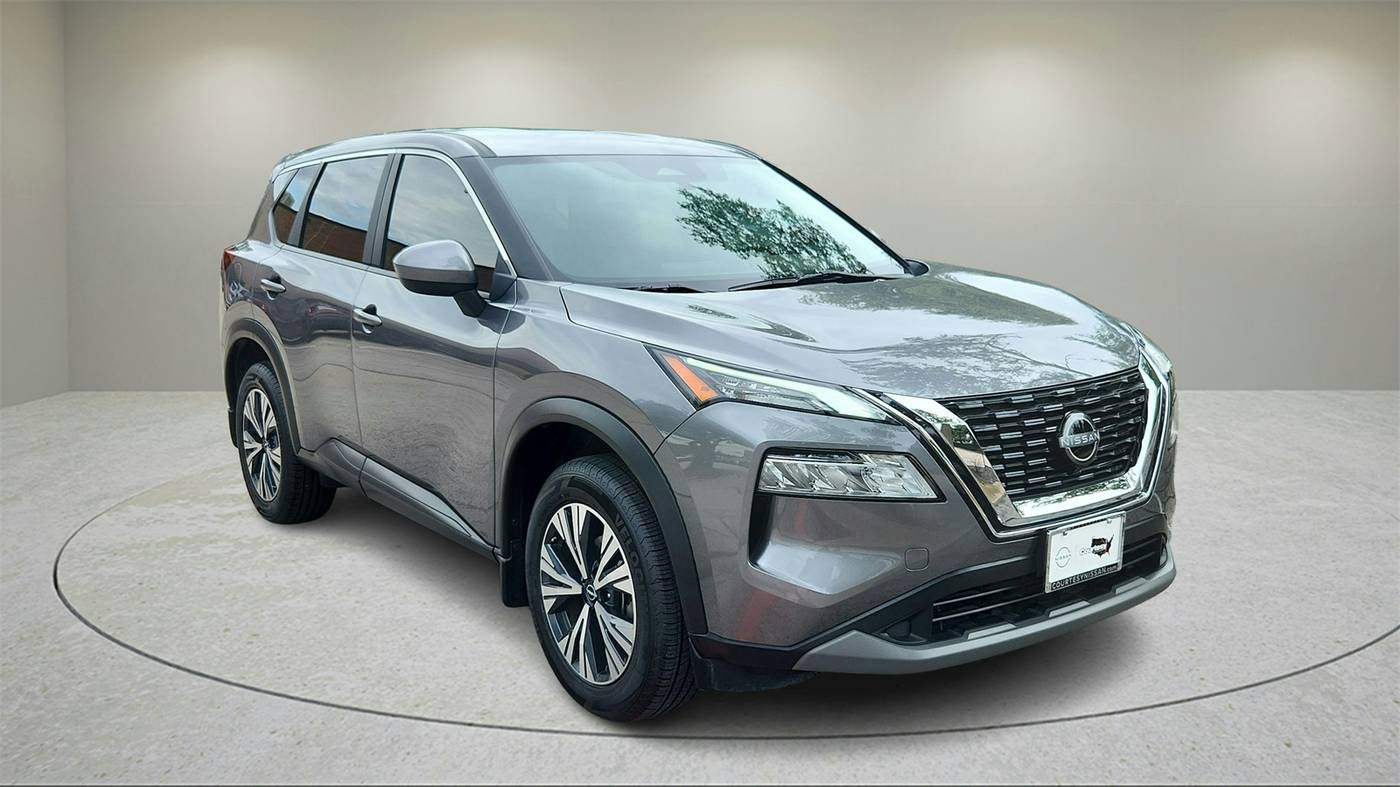 2023 Nissan Rogue SV — SUV — 21,422 mi — Richardson, TX