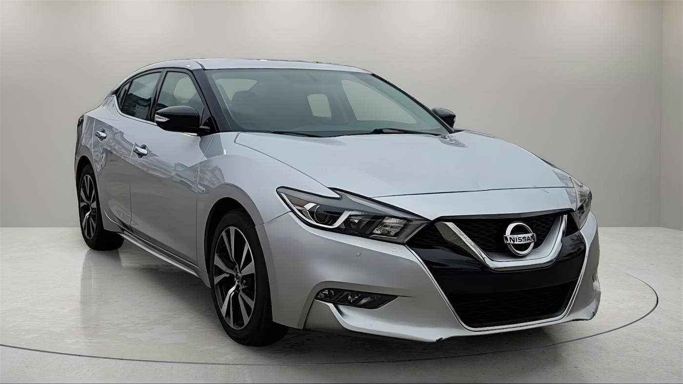 2017 Nissan Maxima SV — Sedan — 65,324 mi — Richardson, TX