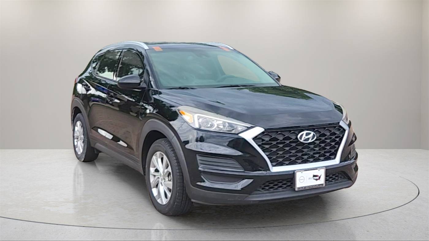 2019 Hyundai Tucson Value — SUV — 59,687 mi — Richardson, TX