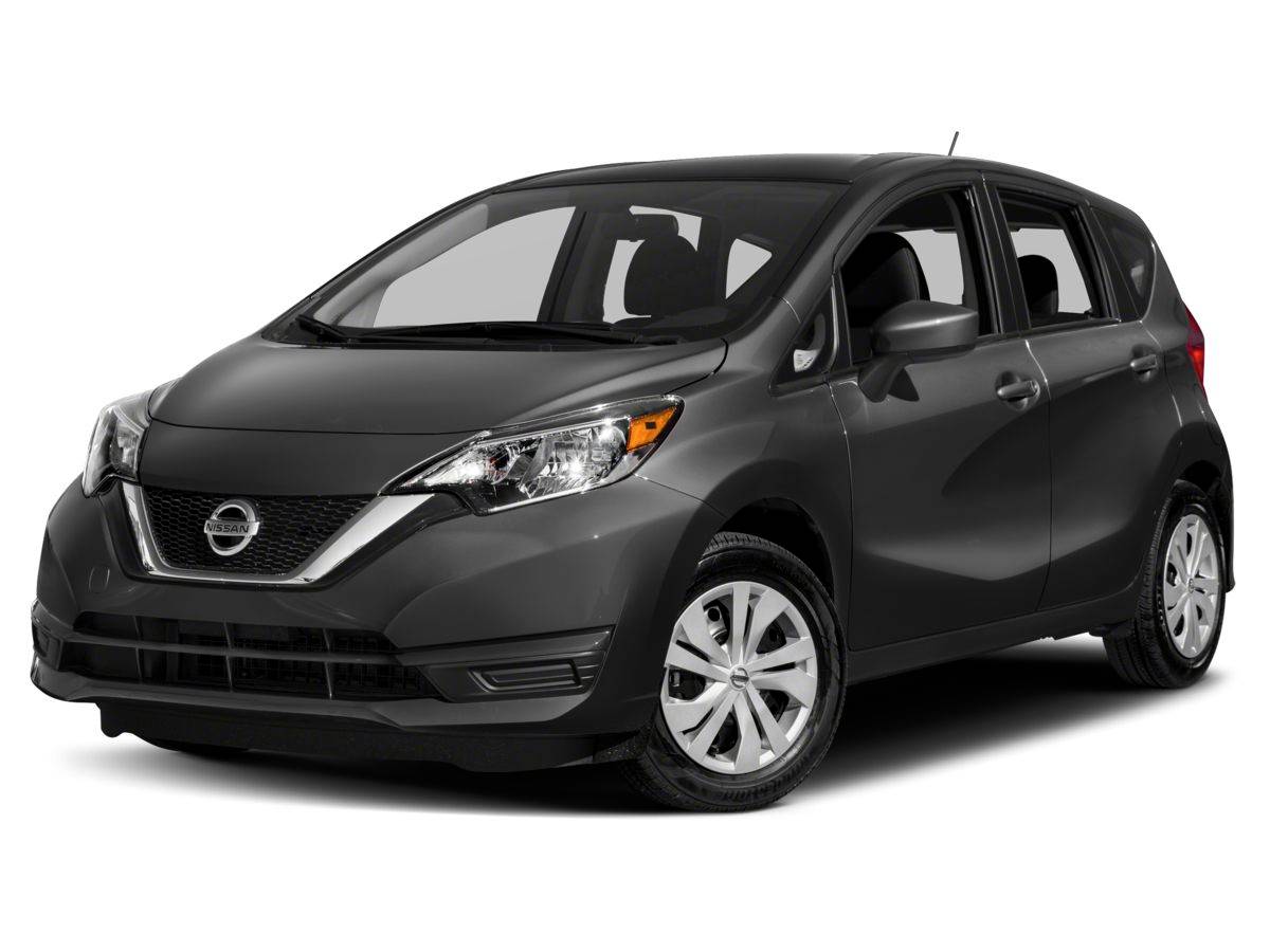 2017 Nissan Versa 1.6 S Plus — Hatchback — 107,544 mi — Richardson, TX