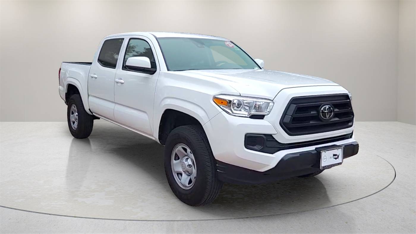 2023 Toyota Tacoma SR — Pickup Truck — 86,088 mi — Richardson, TX