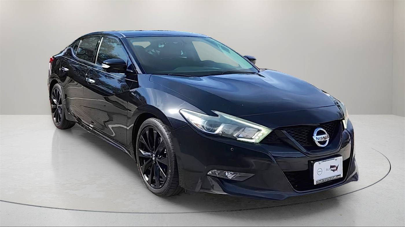 2018 Nissan Maxima SR — Sedan — 85,393 mi — Richardson, TX