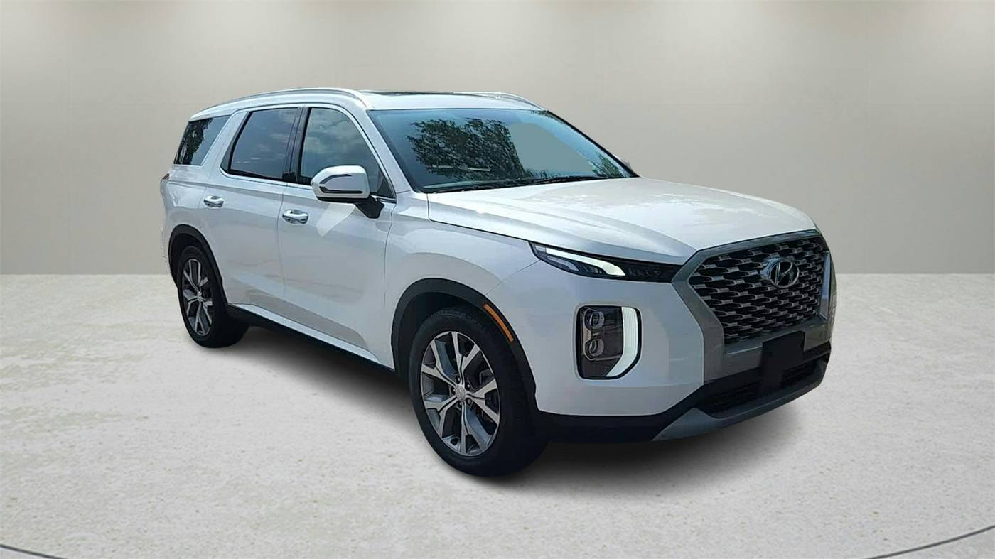 2021 Hyundai Palisade SEL — SUV — 56,650 mi — Richardson, TX