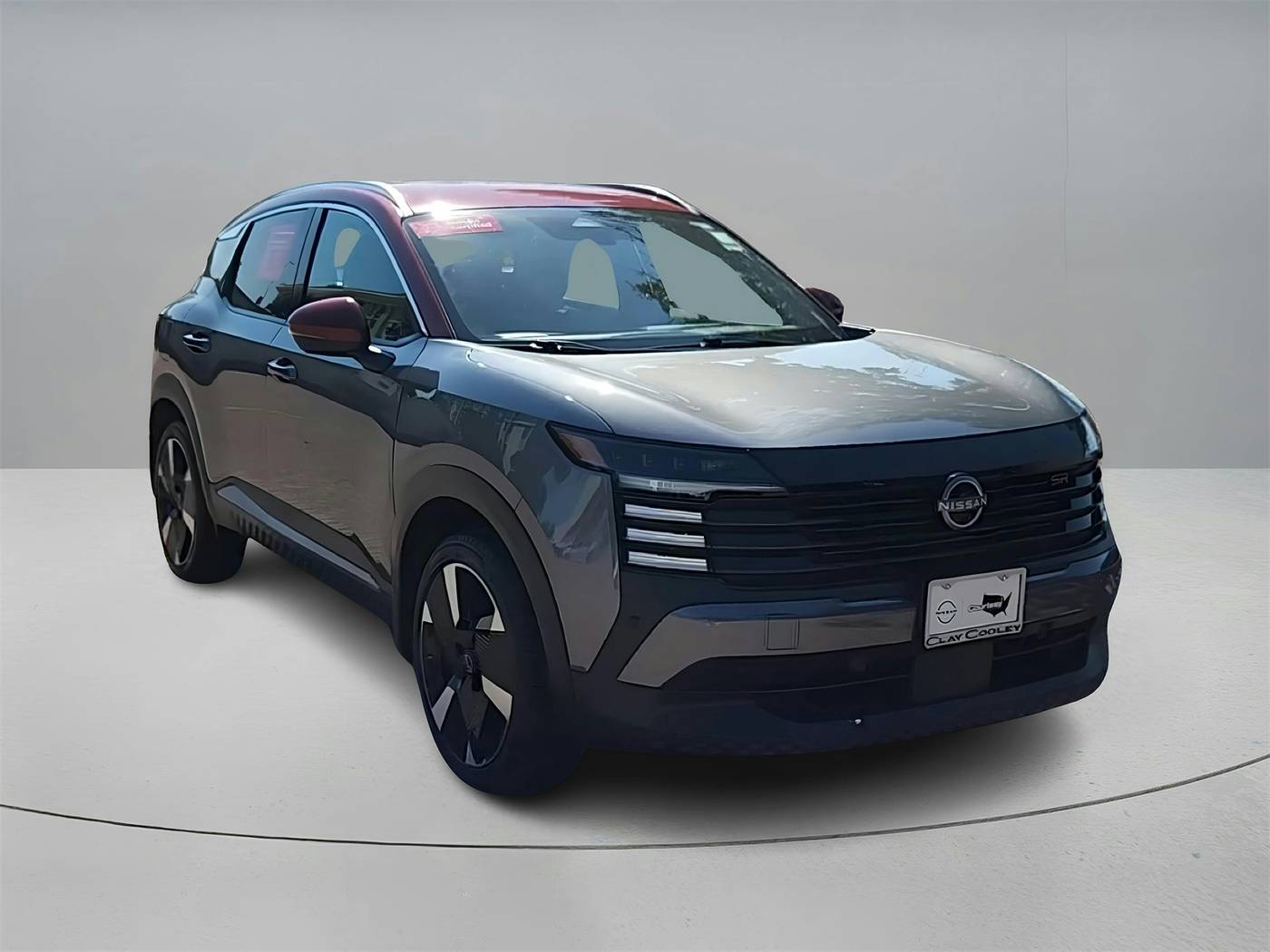 2025 Nissan Kicks SR — SUV — 11,535 mi — Richardson, TX
