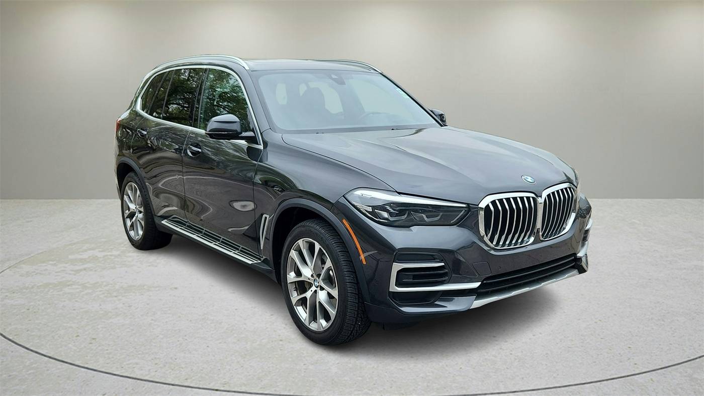 2023 BMW X5 40i — SUV — 47,434 mi — Richardson, TX