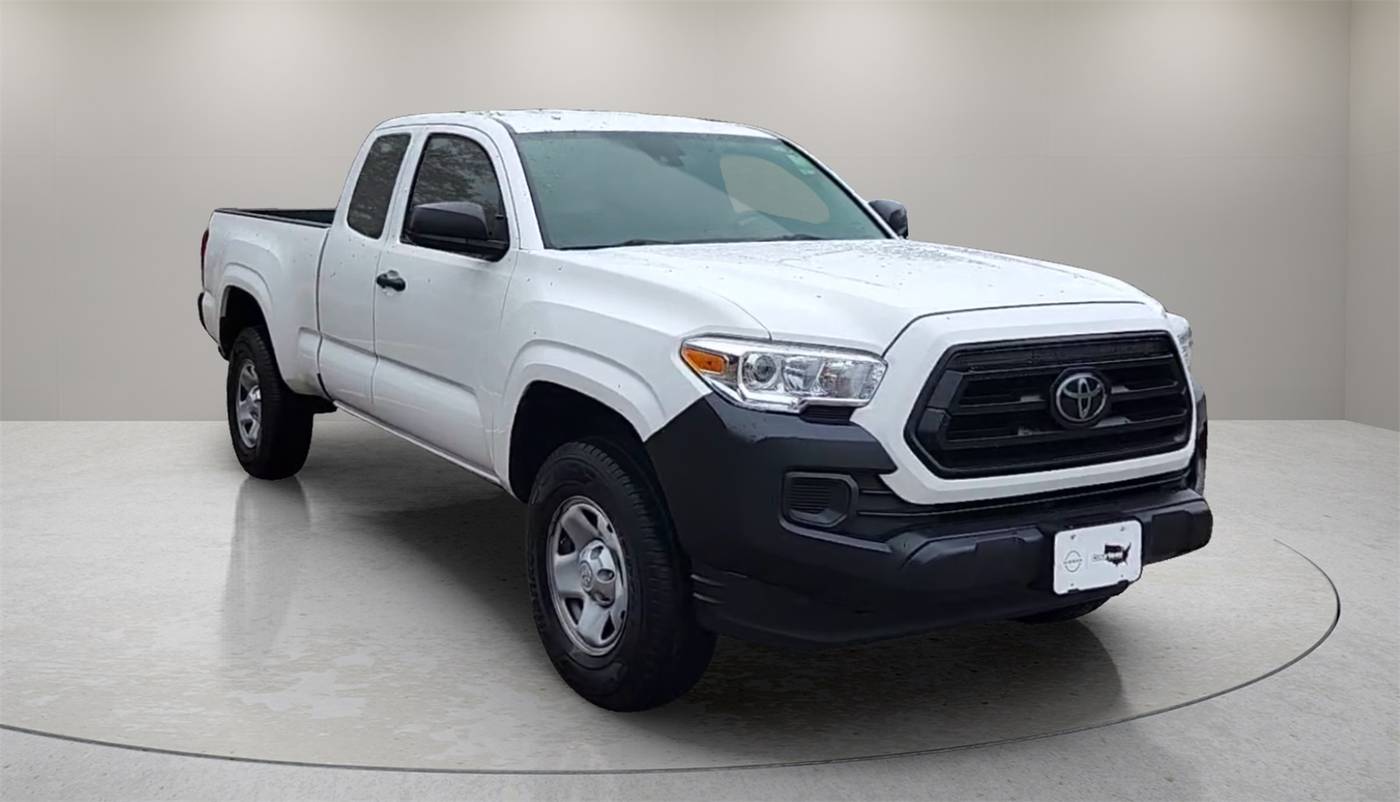 2022 Toyota Tacoma SR — Pickup Truck — 100,884 mi — Richardson, TX