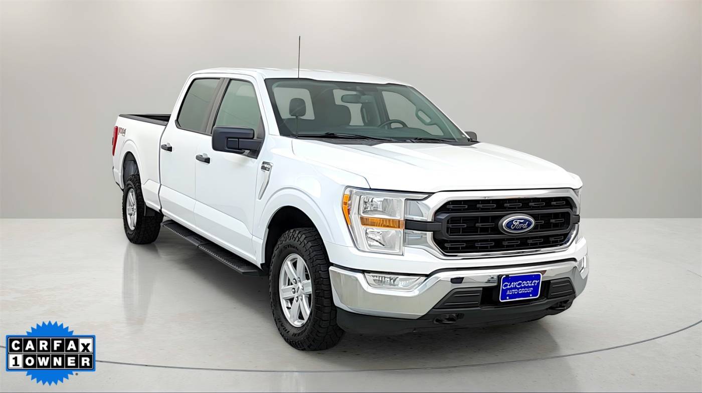 2022 Ford F-150 XLT — Pickup Truck — 91,034 mi — Richardson, TX