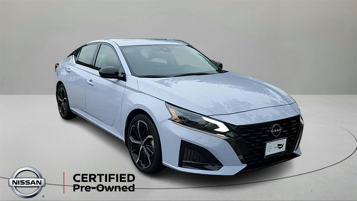 2023 Nissan Altima SR — Sedan — 13,385 mi — Richardson, TX