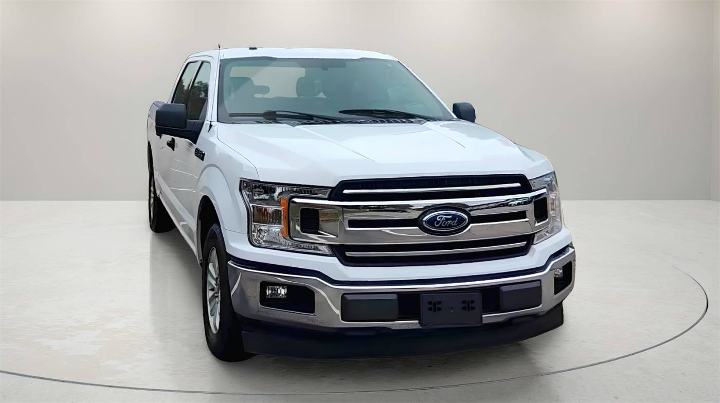 2018 Ford F-150 XLT — Pickup Truck — 76,588 mi — Richardson, TX