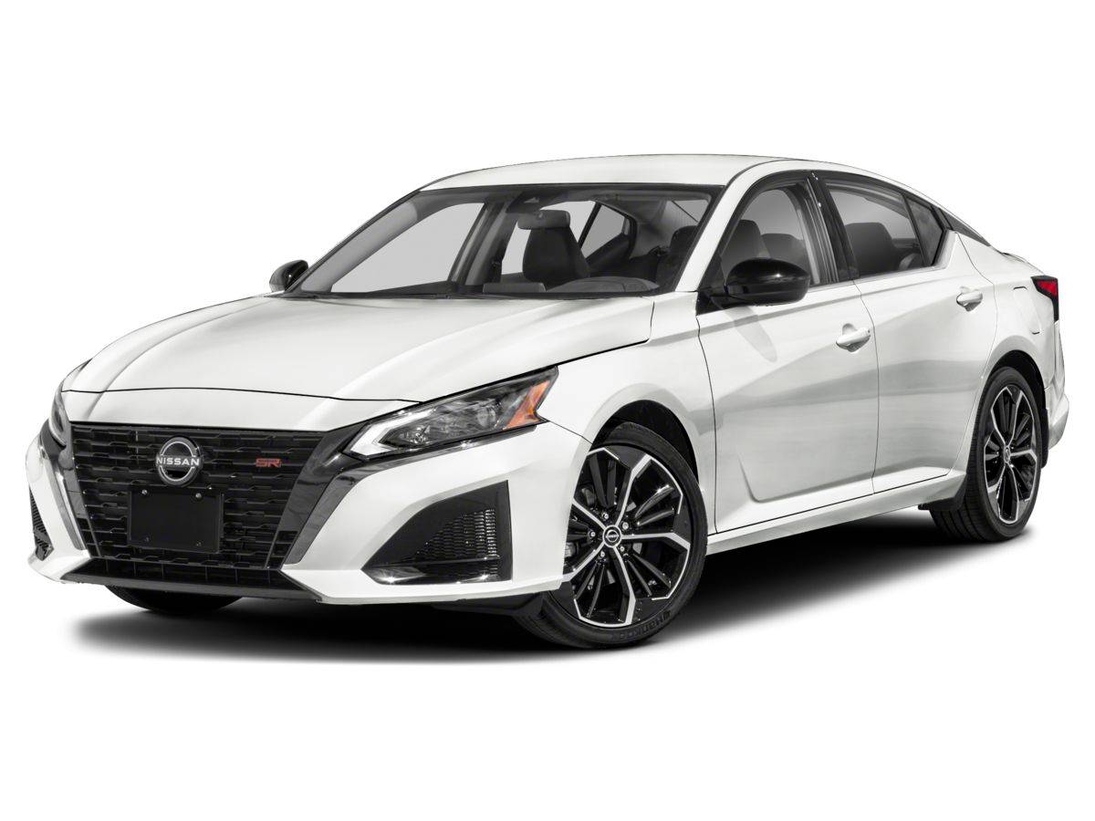 2025 Nissan Altima SR — Sedan — 5 mi — Richardson, TX