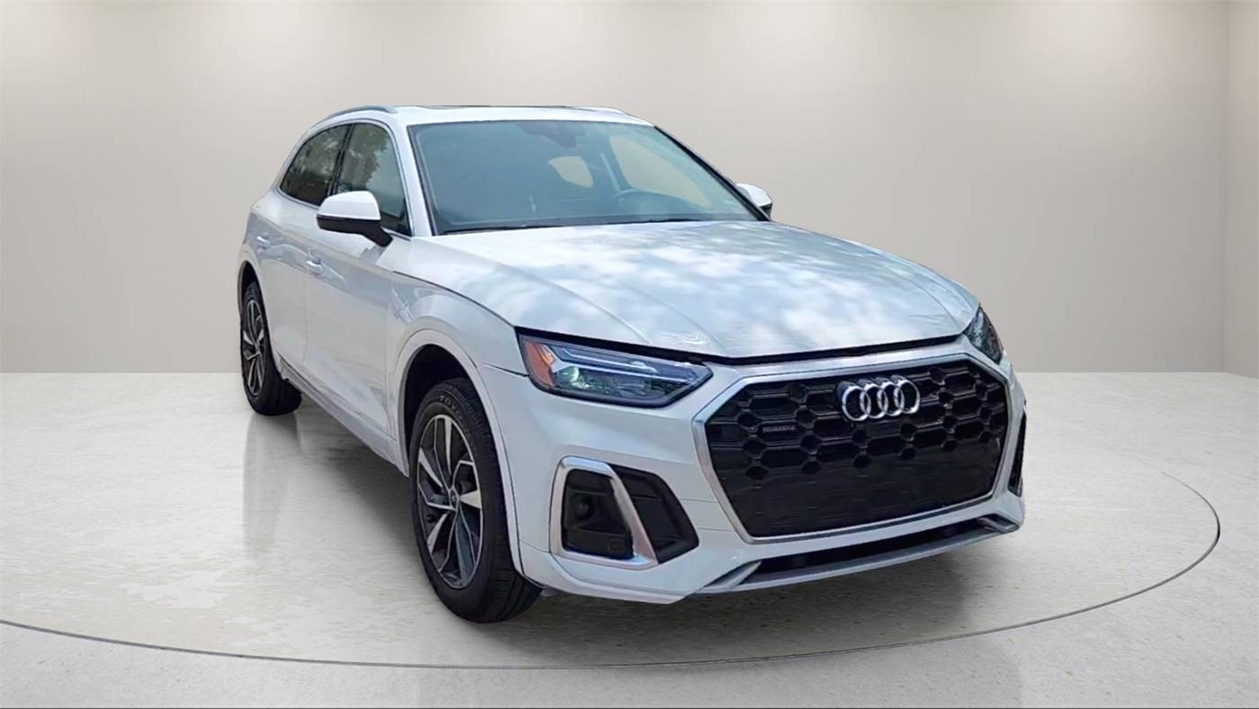 2024 Audi Q5 Premium Plus — SUV — 8,297 mi — Richardson, TX