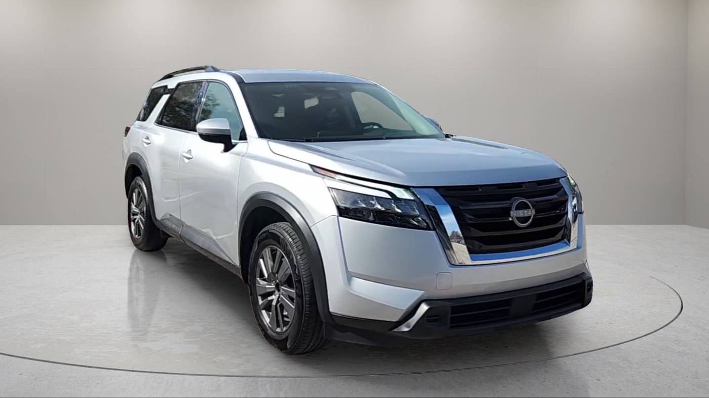 2023 Nissan Pathfinder SV — SUV — 54,002 mi — Richardson, TX