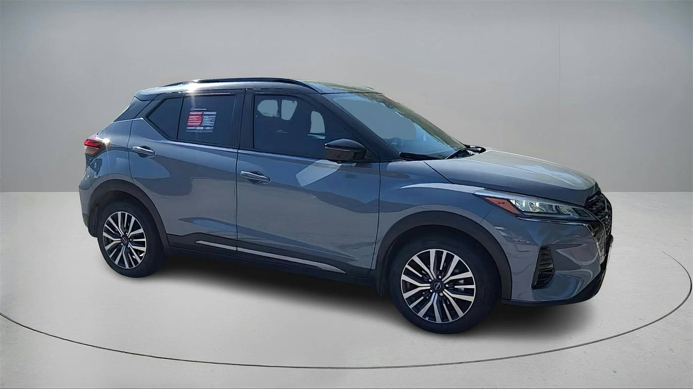 2023 Nissan Kicks SR — SUV — 22,592 mi — Richardson, TX