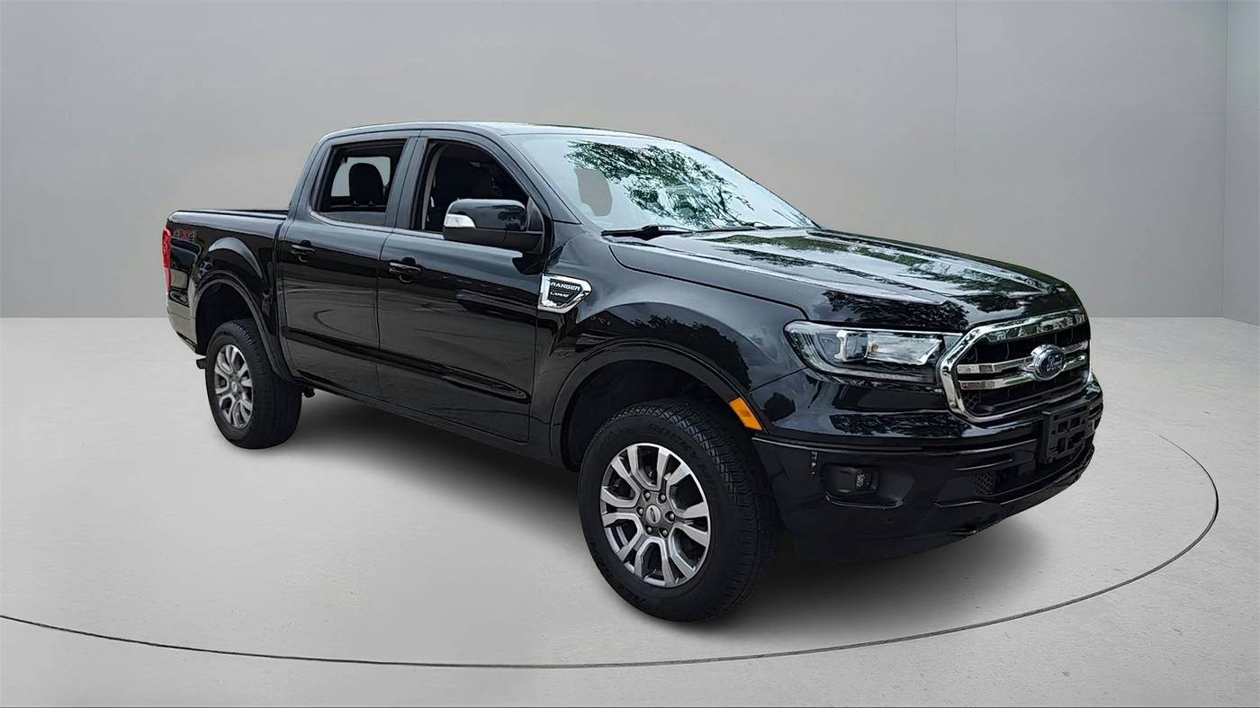 2020 Ford Ranger Lariat — Pickup Truck — 93,838 mi — Richardson, TX