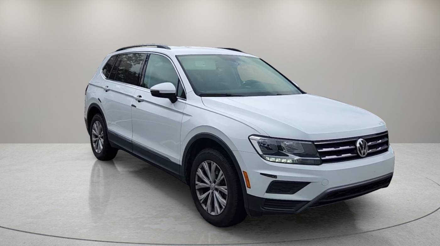 2018 Volkswagen Tiguan SEL — SUV — 81,777 mi — Richardson, TX