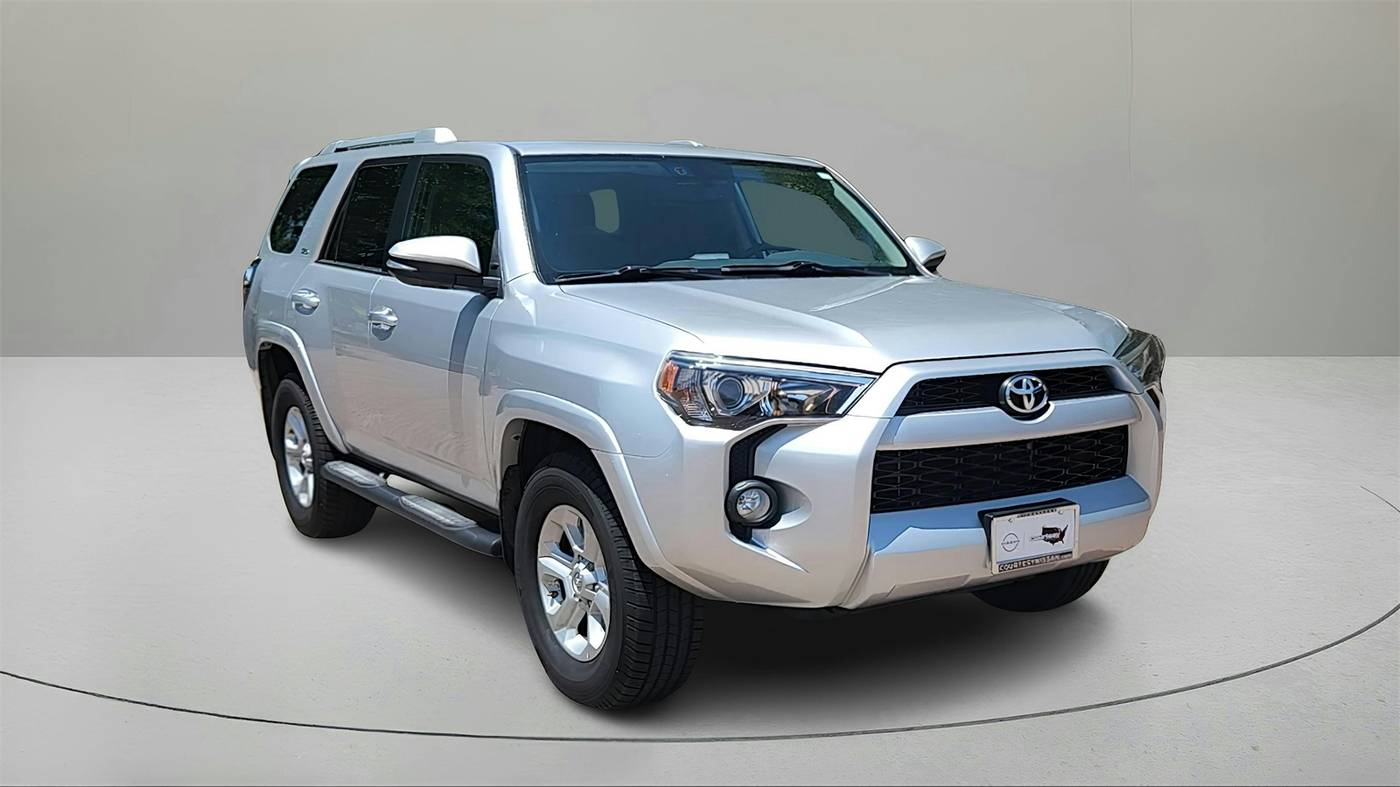 2018 Toyota 4Runner SR5 — SUV — 65,753 mi — Richardson, TX