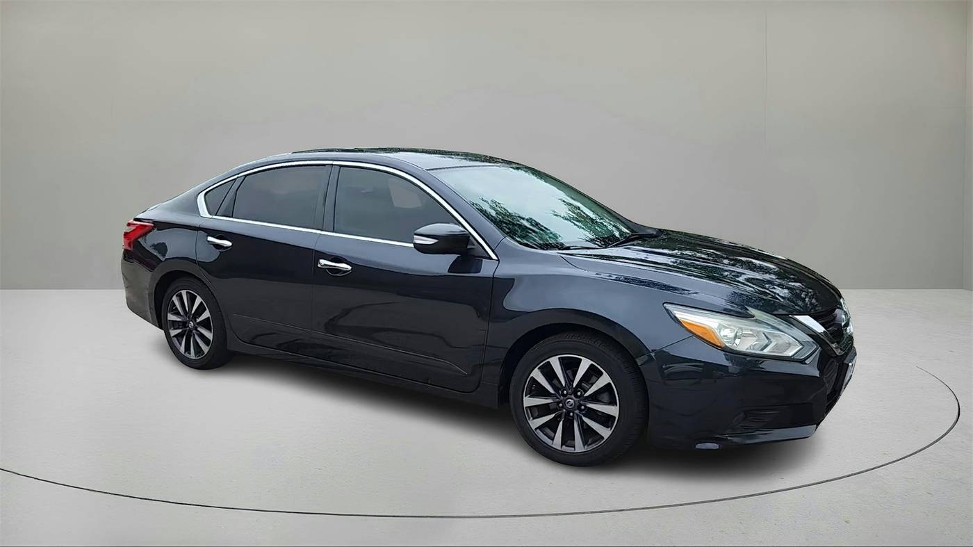 2016 Nissan Altima 2.5 SL — Sedan — 78,136 mi — Richardson, TX