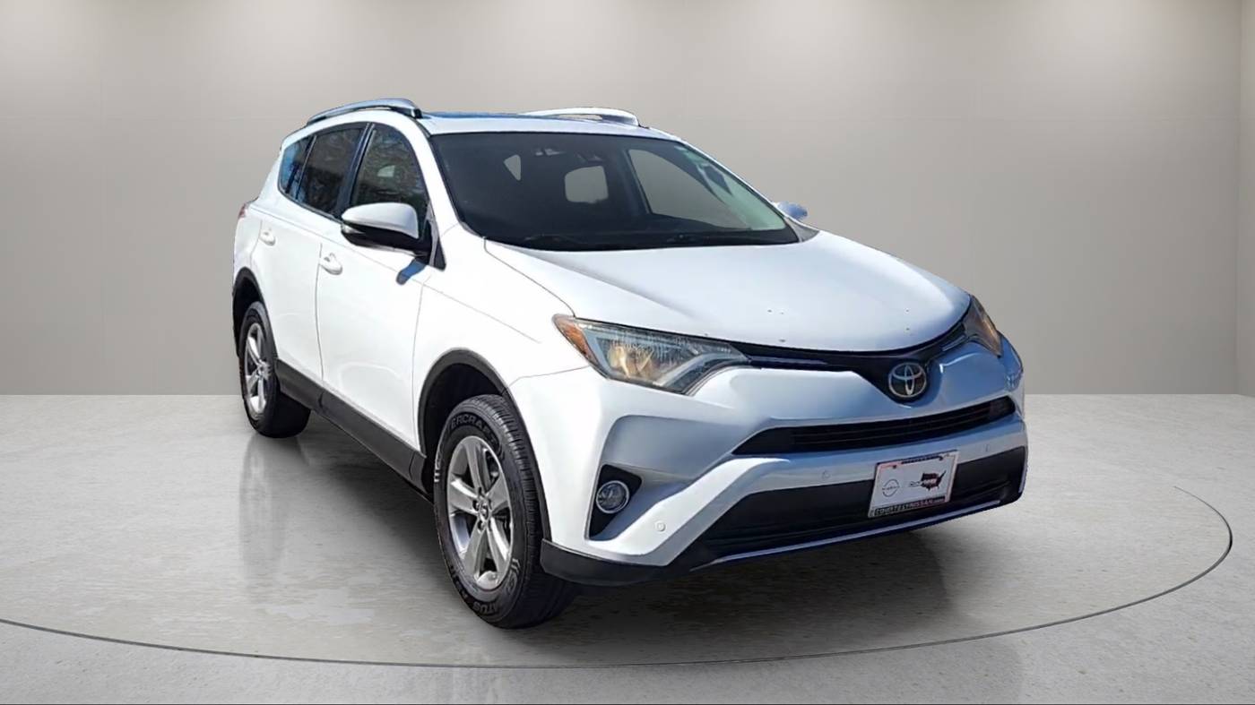 2018 Toyota RAV4 XLE — SUV — 66,379 mi — Richardson, TX