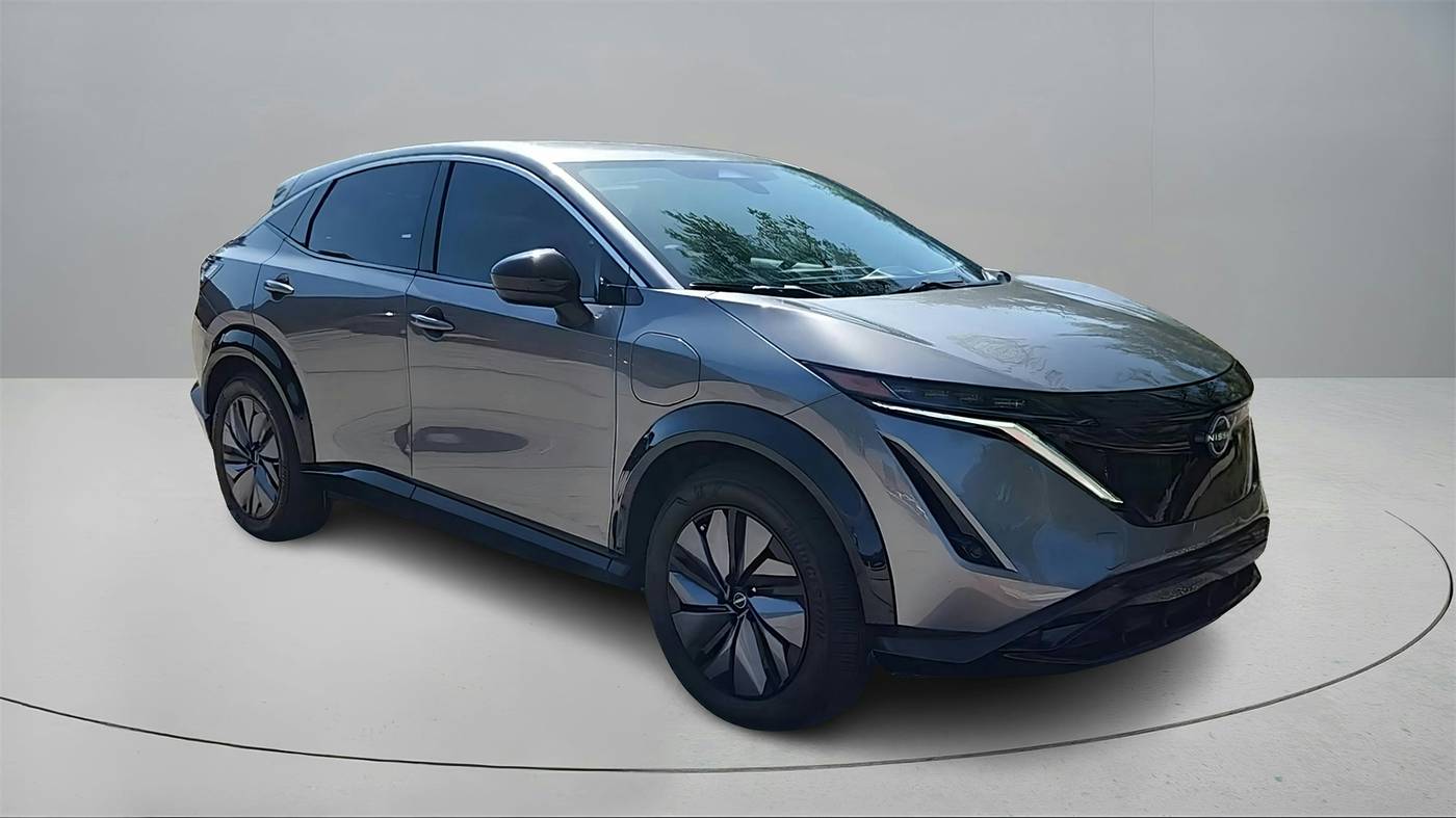 2023 Nissan Ariya Engage — SUV — 12,860 mi — Richardson, TX